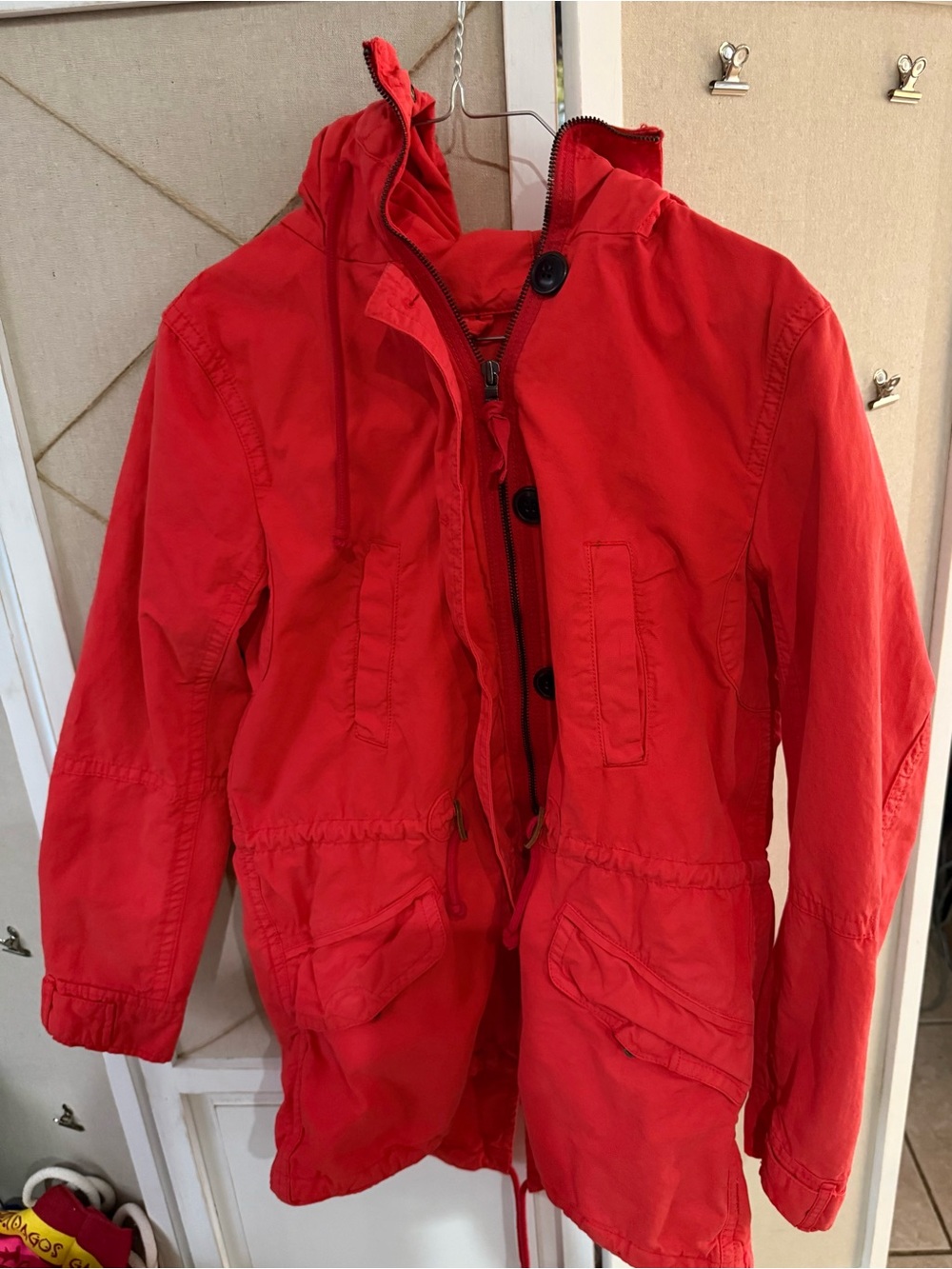 The Gap Utility Parka